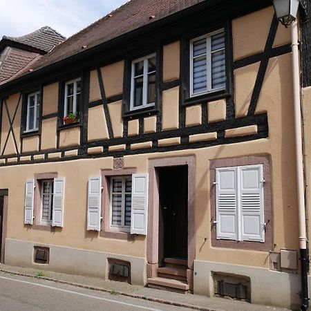 Appartements - La Cour St Fulrad Saint-Hippolyte (Haut-Rhin) Exterior foto