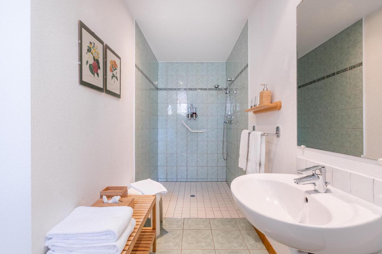 Appartements - La Cour St Fulrad Saint-Hippolyte (Haut-Rhin) Exterior foto