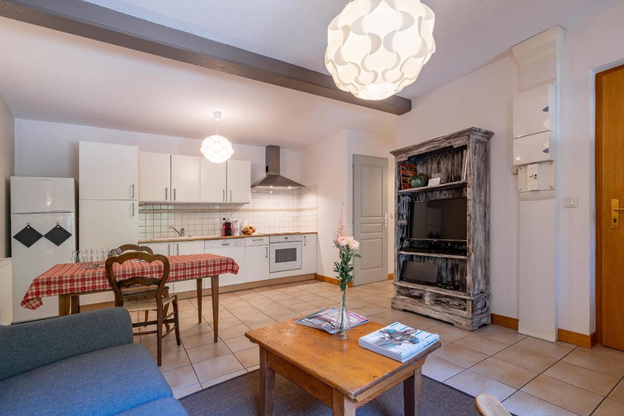 Appartements - La Cour St Fulrad Saint-Hippolyte (Haut-Rhin) Exterior foto