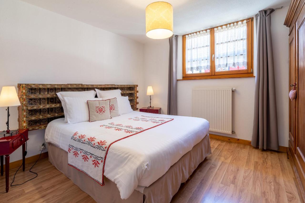 Appartements - La Cour St Fulrad Saint-Hippolyte (Haut-Rhin) Exterior foto