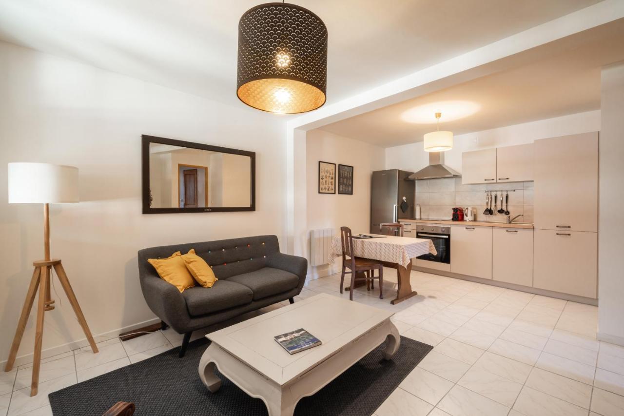 Appartements - La Cour St Fulrad Saint-Hippolyte (Haut-Rhin) Exterior foto