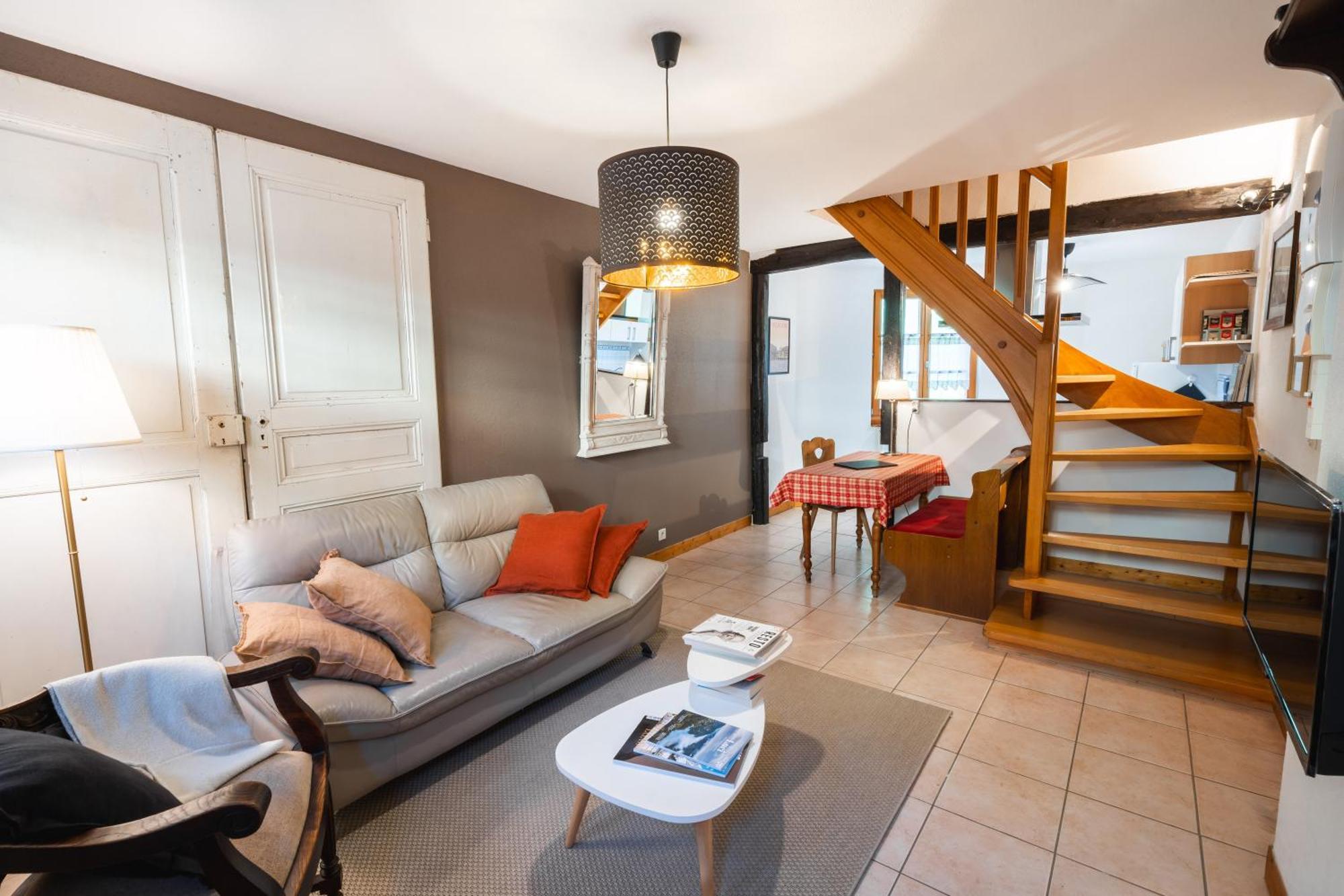 Appartements - La Cour St Fulrad Saint-Hippolyte (Haut-Rhin) Exterior foto