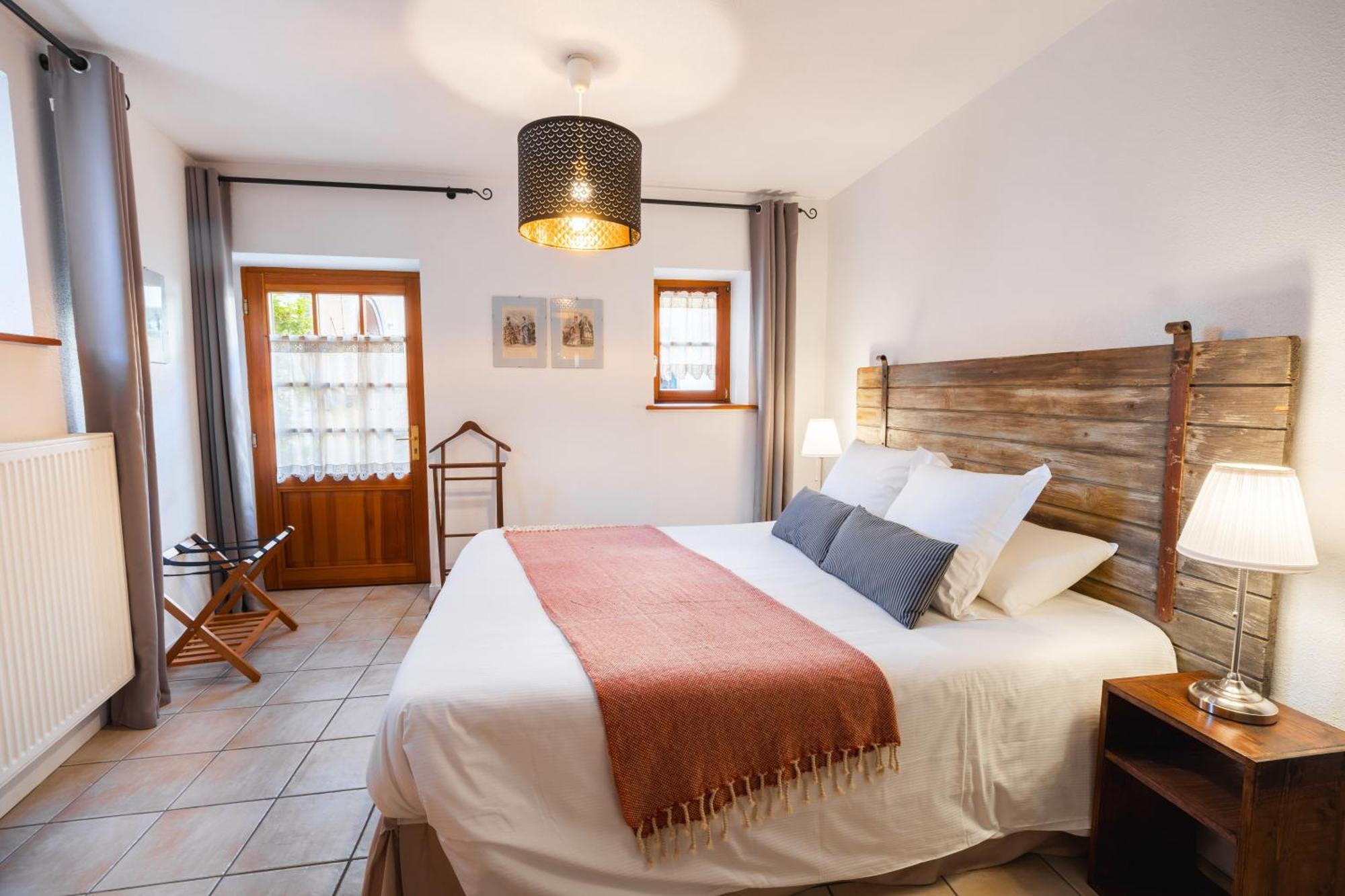 Appartements - La Cour St Fulrad Saint-Hippolyte (Haut-Rhin) Exterior foto