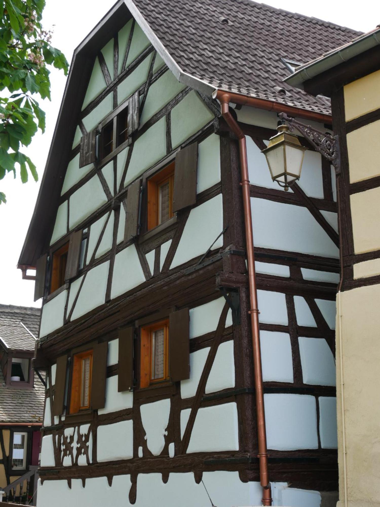 Appartements - La Cour St Fulrad Saint-Hippolyte (Haut-Rhin) Exterior foto