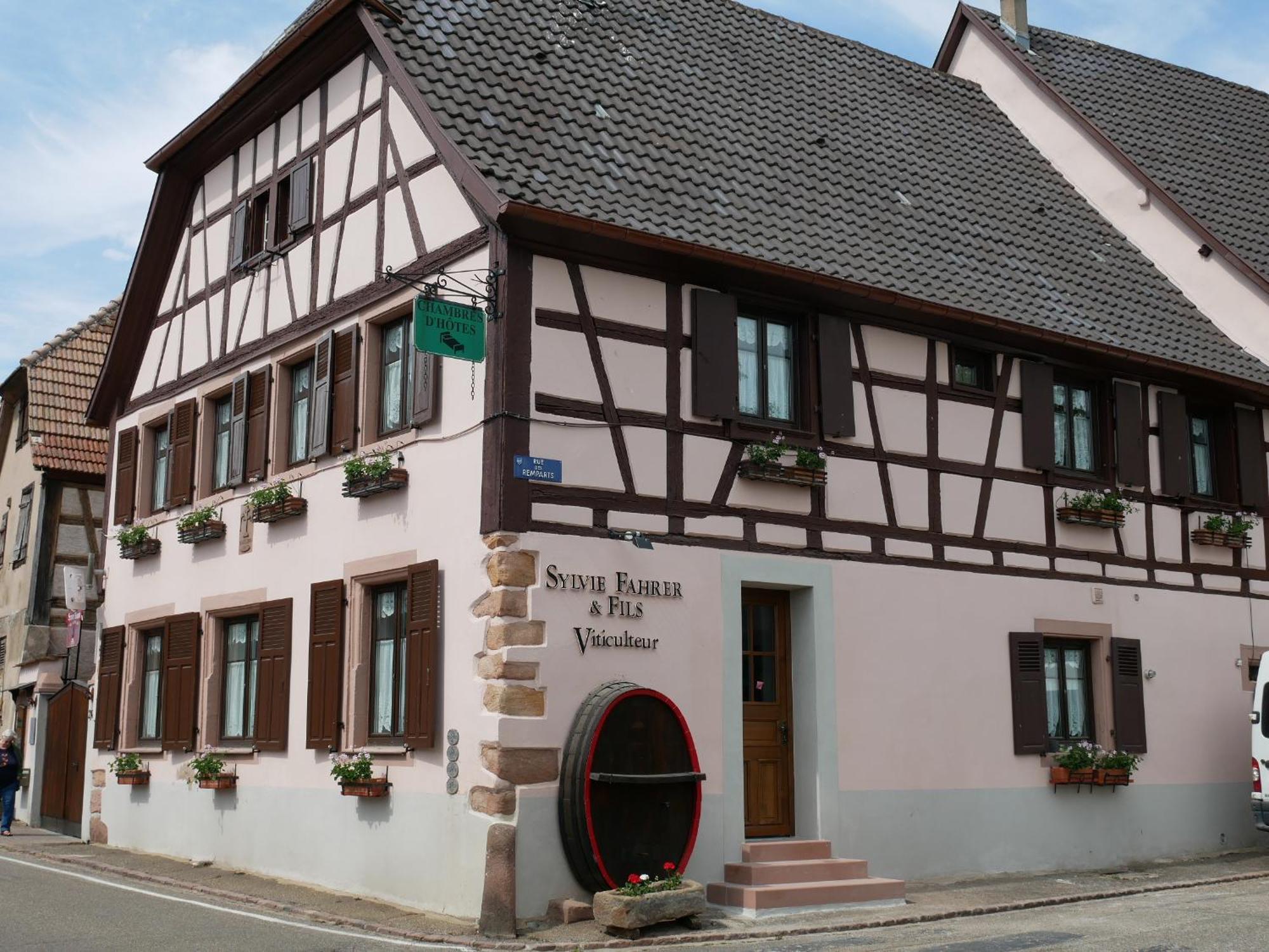 Appartements - La Cour St Fulrad Saint-Hippolyte (Haut-Rhin) Exterior foto